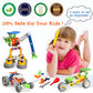 11 in 1 STEM Kits Building Toys for Kids Ages 4-8 5-7, Stem Toys for 4 5 6 7 8 Year Old Boy Birthday Gift, Educational Construction Set for Boys 4-6