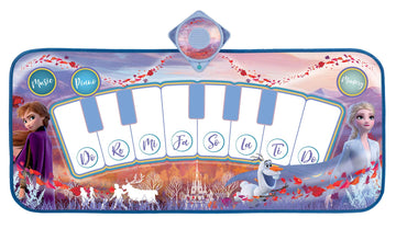 Frozen 2 Music Mat Electronic Piano Dance Mat