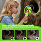 Kids Borescope with Light Borescope Camera for Kids Rechargeable STEM Science Educational Outdoor Toy with 32GB Card Nature Outside Exploration