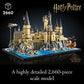 LEGO Harry Potter Hogwarts Castle and Grounds 76419 Building Set, Gift Idea for Adults, Buildable Display Model, Collectible Harry Potter Playset