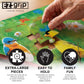 MasterPieces 300 Piece EZ Grip Jigsaw Puzzle - An American Birdhouse - 18"x24"