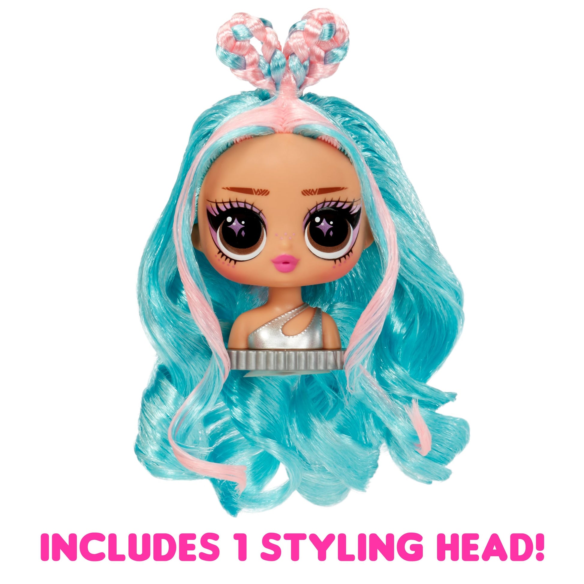 L.O.L. Surprise! Tweens Surprise Swap Braids-2-Waves Winnie Fashion Doll with 20+ Surprises Including Styling Head and Fabulous Fashions and