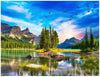 Springbok's Spirit Island 60 Piece Therapy Puzzles, Ideal for Adults with Dementia, Alzheimer’s or Brain Injury