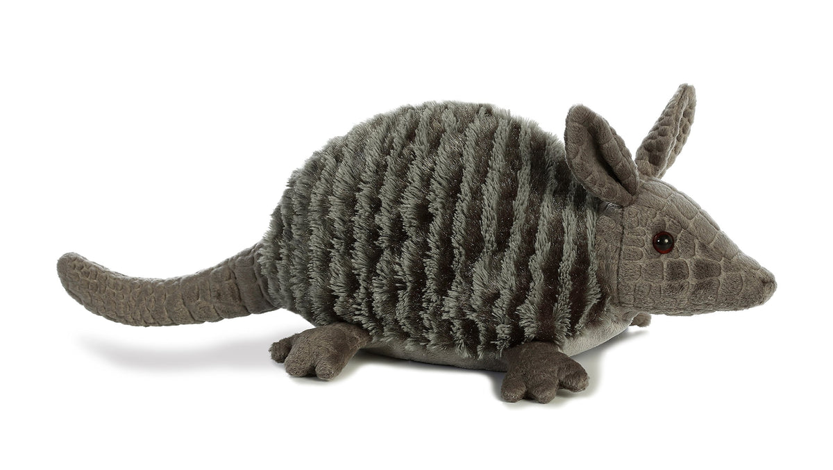 Aurora Flopsie 16" Armadillo Adorable Stuffed Animal