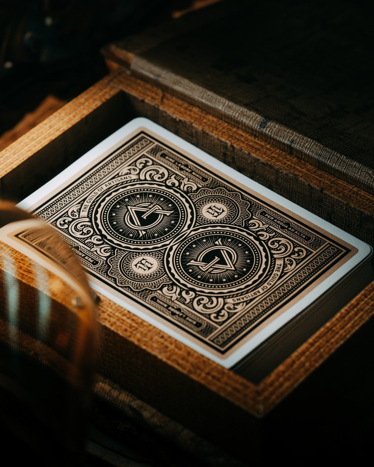 Artisan Playing Cards Luxury Set