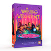 AEG Whirling Witchcraft | Use Recipes, Generate Magical Ingredients & Overflow Opponent's Cauldron | Halloween Board Game | 2-5 Players | Ages 10+