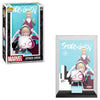 Funko POP Comic Cover Marvel Spiderman Gwen Vinyl Figure