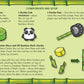 IP Bamboo Bash 2-8 Player Panda Dexterity Game
