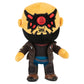 JINX Cyberpunk 2077 M8Z Royce Plush Stuffed Toy, Multi-Colored, 8.75" Tall