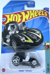 Hot Wheel 2022 - Treasure Hunt - Tooned Twin Mill [Black] 3/5 - 81/250