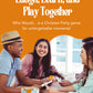 Kulture Games Who Would… | Christian Voting Card Game | Bible-Inspired “Who’s Most Likely to” Game for Families, Friends & Church Groups