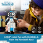 LEGO Marvel The Fantastic Four H.E.R.B.I.E. 76339