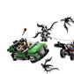 LEGO Super Heroes Spider-Cycle Chase 76005
