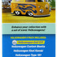 Hot Wheels, 2016 Volkswagen 5-Pack