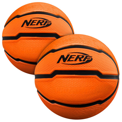 Franklin Sports NERF Mini Foam Replacement Basketballs