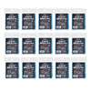 BCW Standard Penny Sleeves - 1500 Count | 2-5/8" x 3-5/8" Crystal Clear, Acid-Free | for Trading Cards - Baseball, Basketball, Football, Hockey