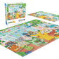 Buffalo Games - Pokemon - Happy Cafe - 1000 Piece Jigsaw Puzzle for Adults -Challenging Puzzle Perfect for Game Nights - Finished Size is 26.75 x