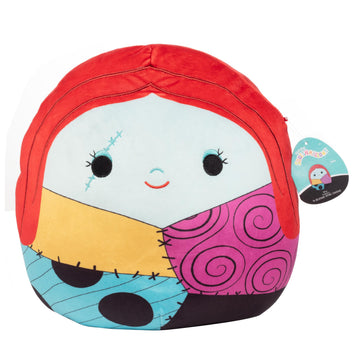 Squishmallows Original 14" Large Sally - Nightmare Before Christmas Plush - Official Jazwares - Jumbo Pillow Collectible Soft & Squishy Stuffed Animal