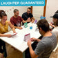 Synapses Games | Draw the Line | Family-Friendly Party Game | 4 to 8 Players | 20 Minutes | Ages 10+