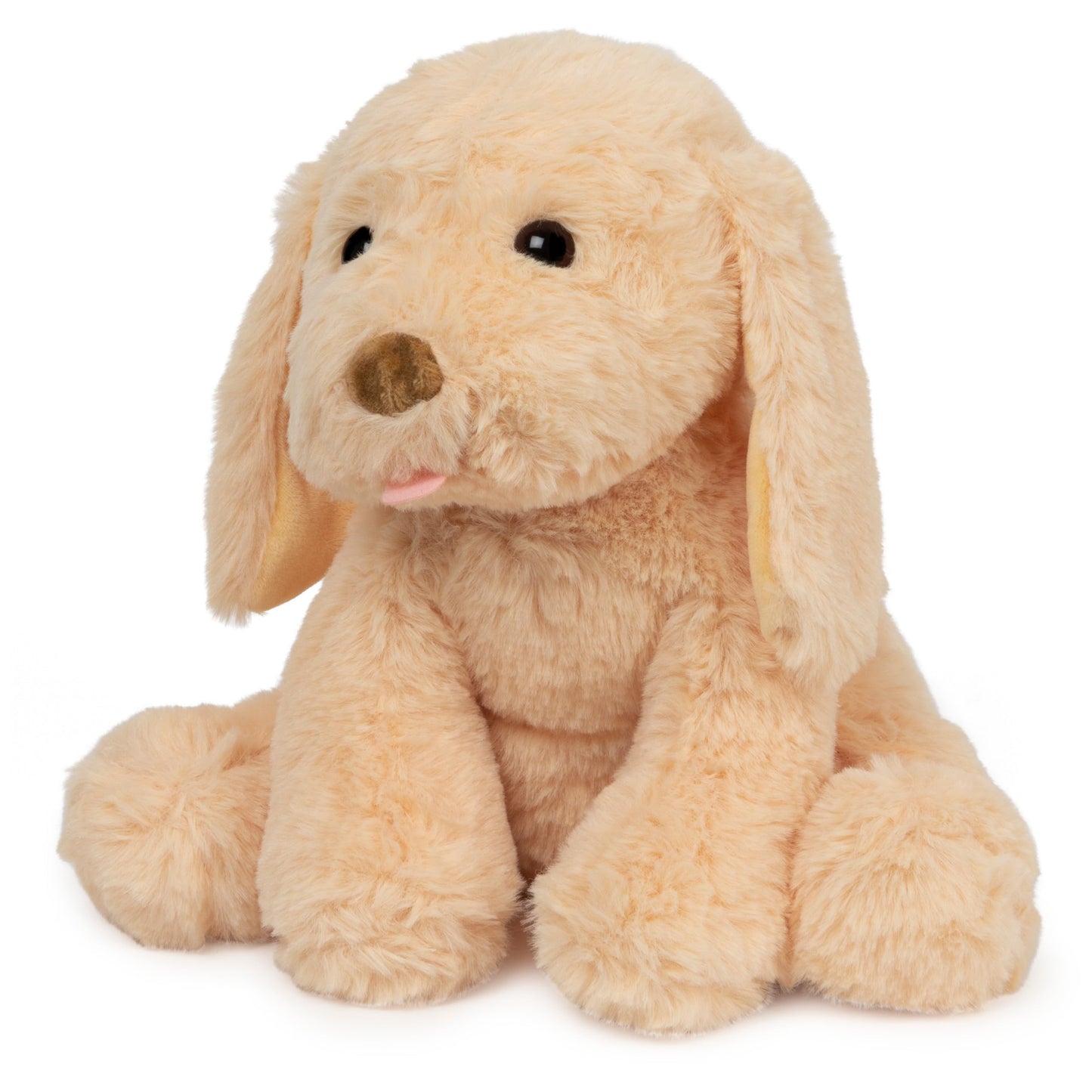 GUND Baby My Pet Puddles Puppy 12-Inch Interactive Animated Plush Toy