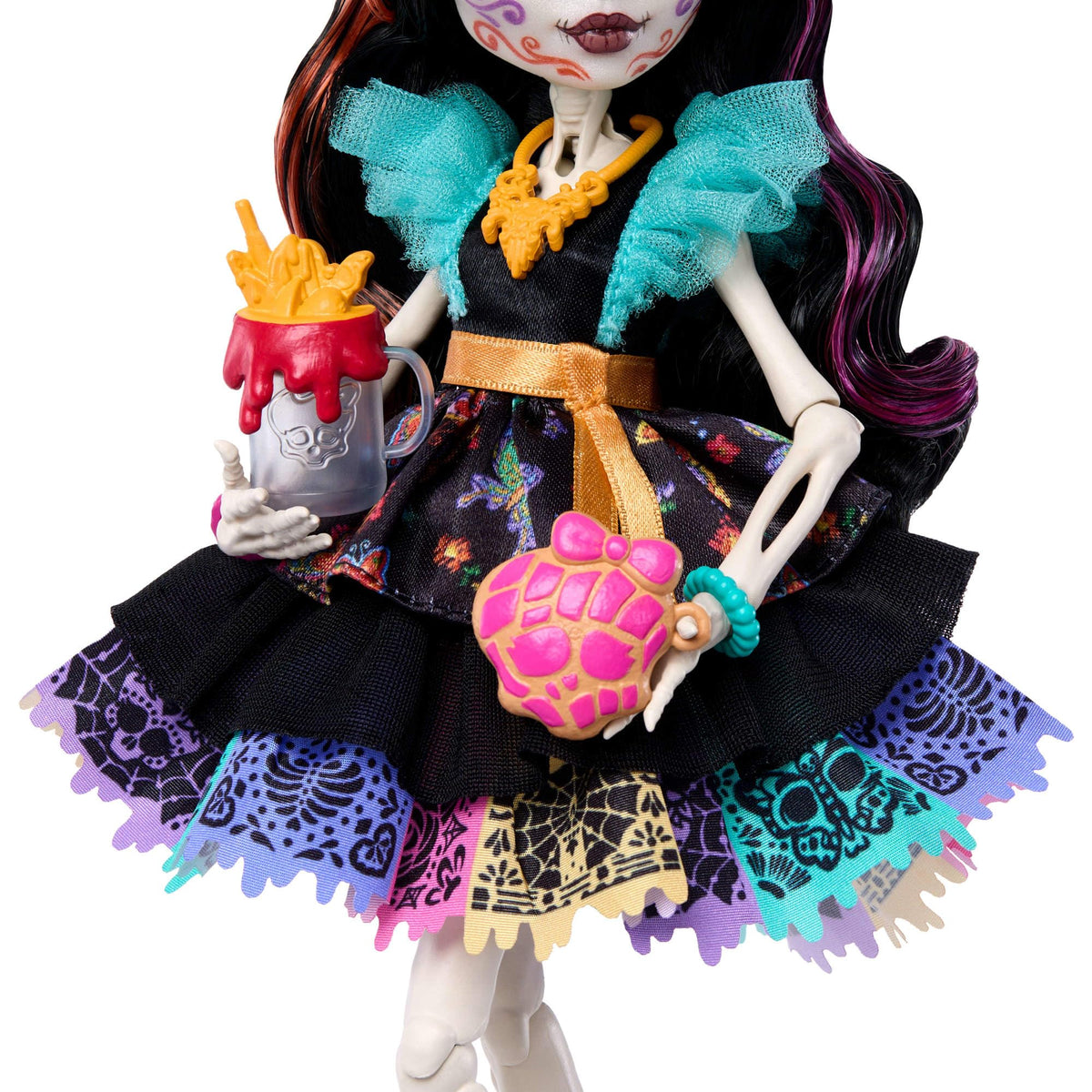 Monster High Skelita Calaveras Doll