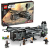 LEGO Star Wars The Justifier 75323, Buildable Toy Starship with Cad Bane Minifigure and Todo 360 Droid Figure, The Bad Batch Set, Gifts for Kids, Boys