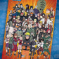 USAOPOLY Naruto “Never Forget Your Friends” 1000 Piece Jigsaw Puzzle | Collectible Puzzle Featuring Artwork of Naruto Uzumaki & Characters from