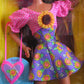 Barbie TERESA Sunflower Doll - Special Edition (1994)