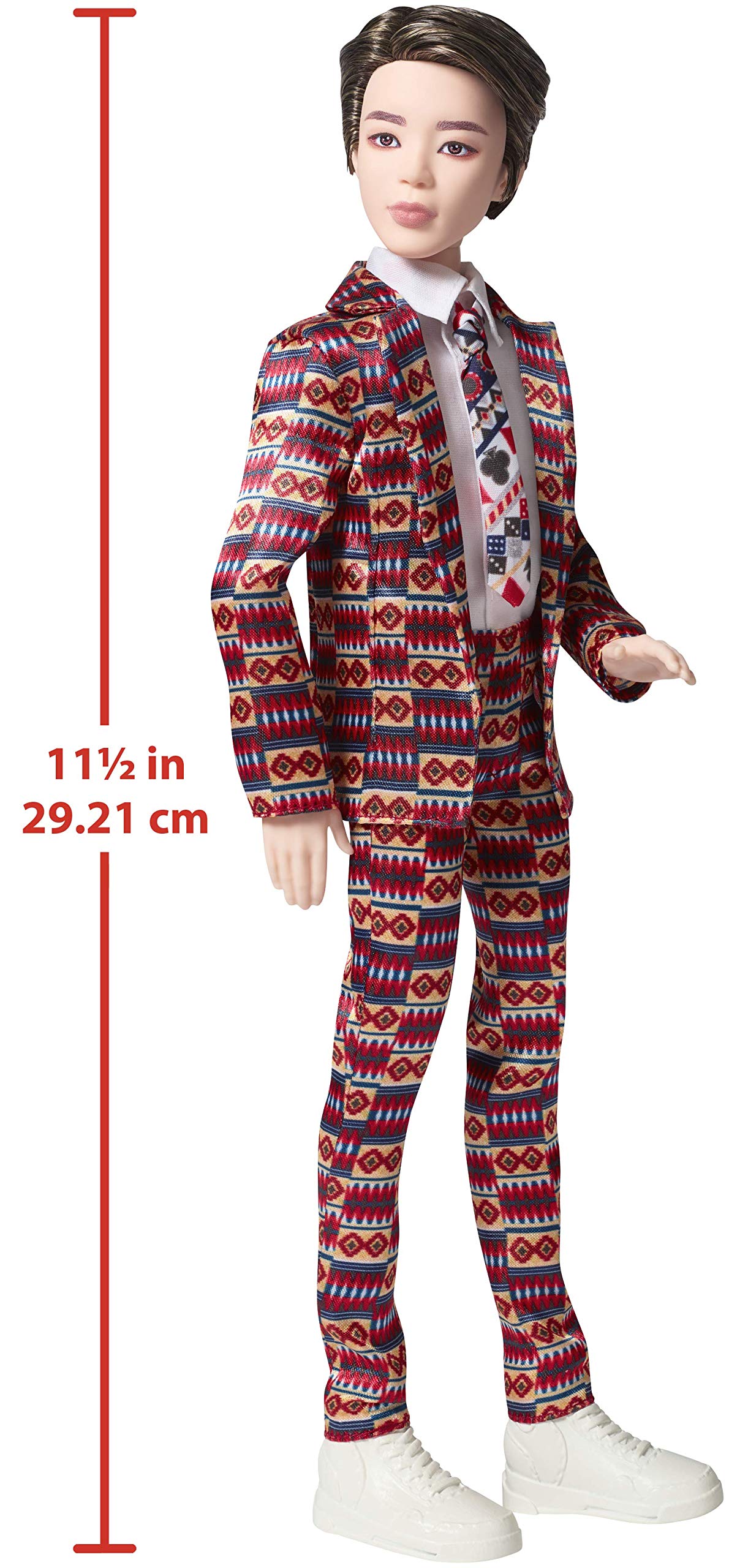BTS Jimin Idol Doll