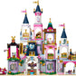 LEGO Disney Princess Cinderella's Dream Castle 41154 Popular Construction Toy for Kids (585 Pieces)