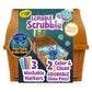 Crayola Scribble Scrubbie Pets Glow Ocean Playset, Toys for Boys & Girls, Gifts for Kids, Ages 3, 4, 5, 6