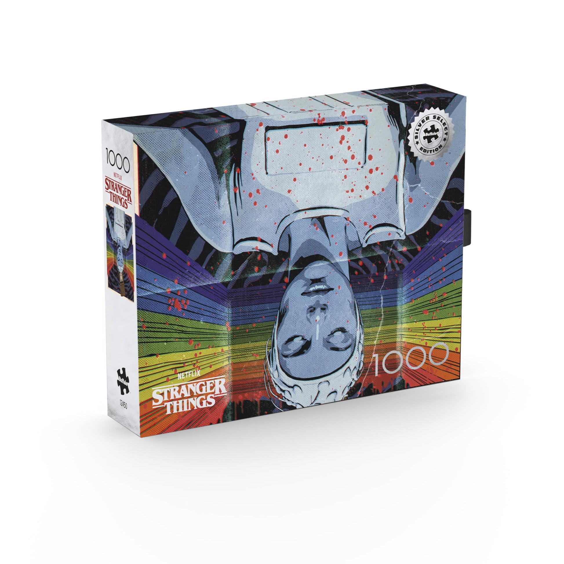 Buffalo Games - The Nina Project - 1000 Piece Jigsaw Puzzle for Adults
