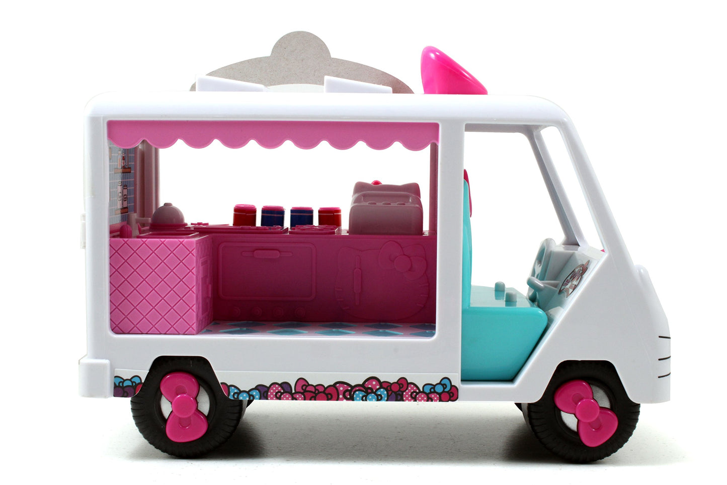 JADA Toys Hello Kitty Food Truck