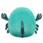 Squishmallows Fuzzamallows 12" - Carpio the Teal Scorpion