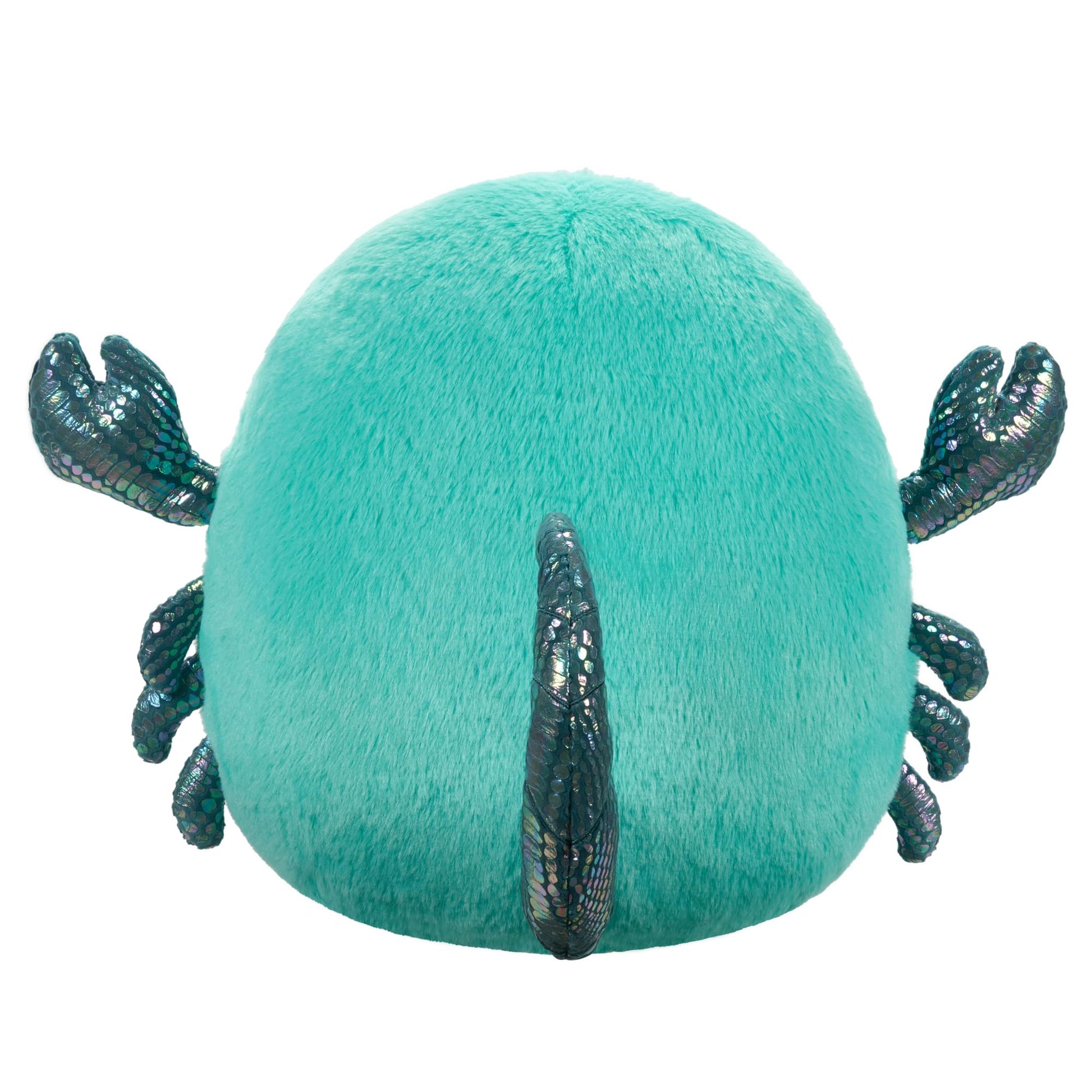 Squishmallows Fuzzamallows 12" - Carpio the Teal Scorpion