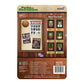 Super7 Parks and Recreation April Ludgate - 3.75" Parks and Rec Action Figure with Accessory Classic TV Show Collectibles and Pop Culture Toys