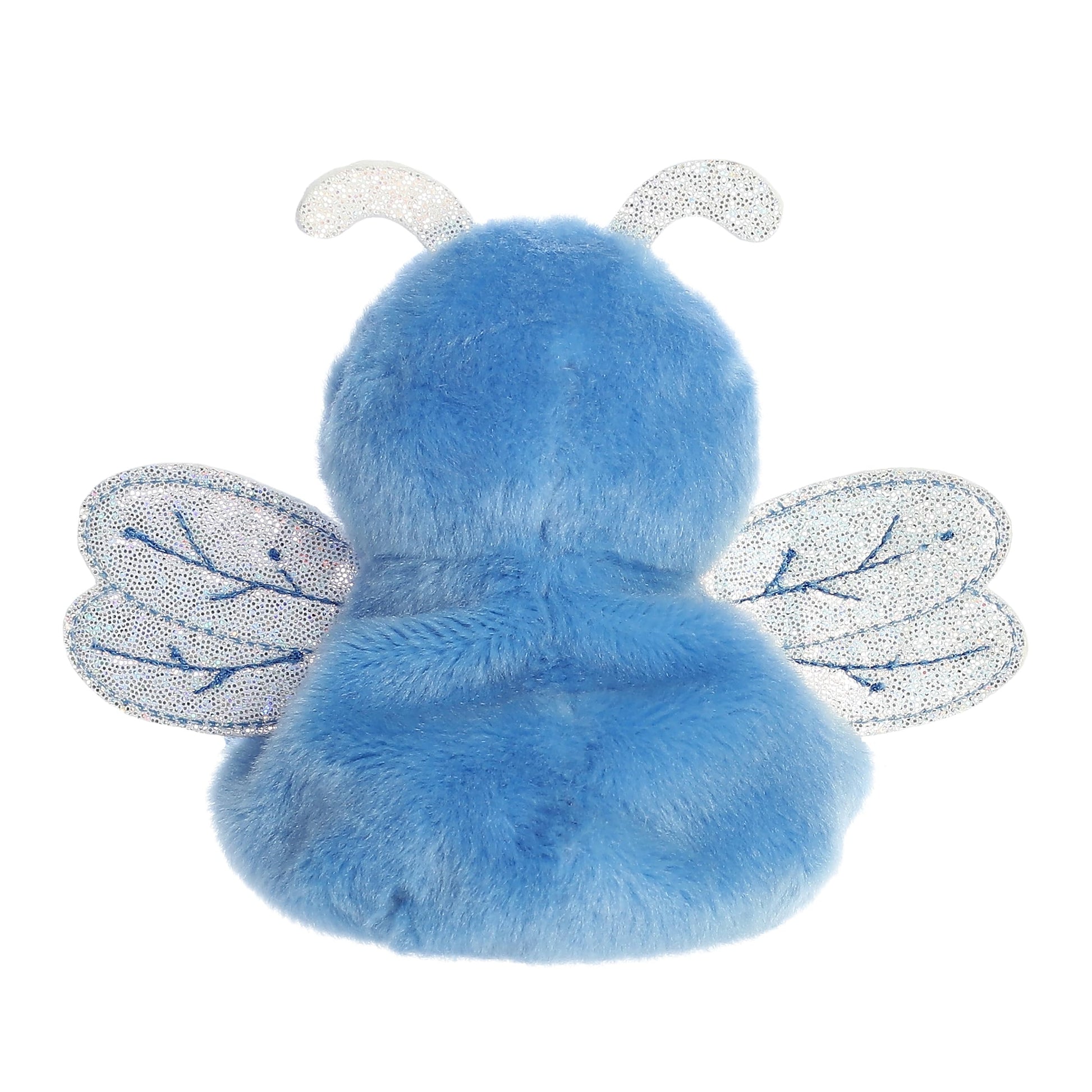 Aurora® Adorable Palm Pals™ Dart Dragonfly™ Stuffed Animal - Fun Collectible Plush for Kids and Adult Collectors - Perfect for Decorating Rooms