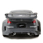 Jada Fast & Furious D.K.'s 2003 Nissan 350Z - 1:24 Scale Diecast Model Toys - Opening Doors, and Hood - for Collectors and Enthusiasts 8+ - Grey
