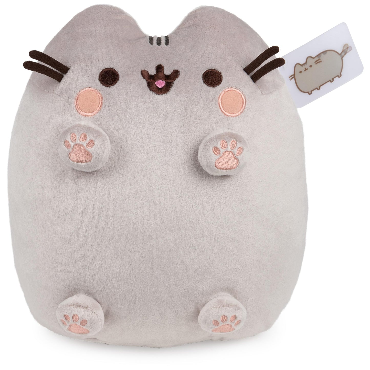 GUND Pusheen Toe Beans 11-Inch Plush Toy for Ages 8+