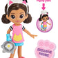 Gabby’s Dollhouse, Lunch and Munch Kitchen Set with 2 Toy Figures, Accessories and Furniture Piece, Kids’ Toys for Ages 3 and Above