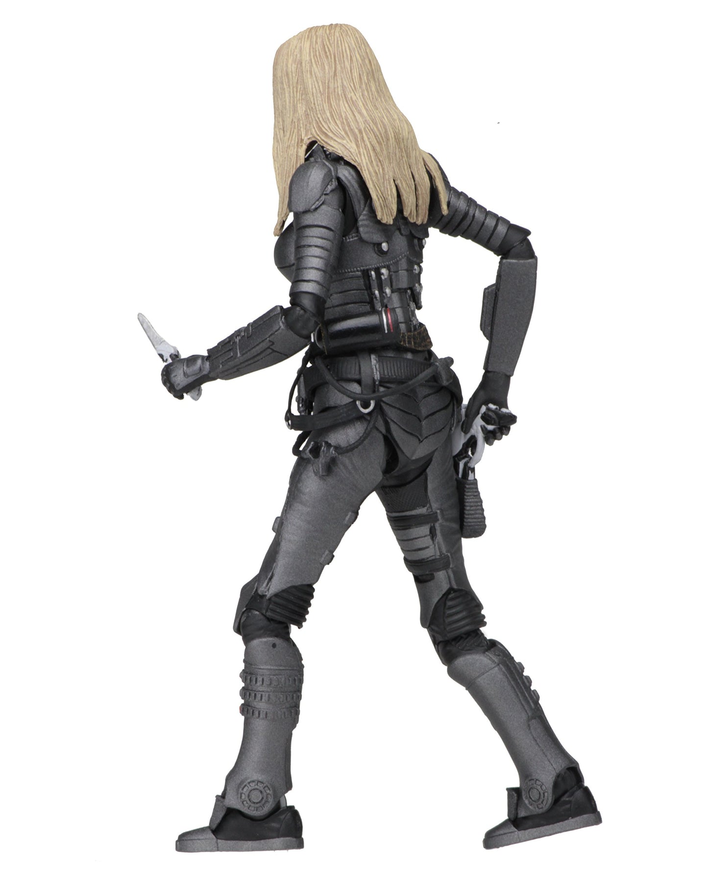 NECA - Valerian and The City of a Thousand Planets - 7" Action Figure - S1 Laureline