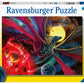 Ravensburger Star Dragon 300 XXL Piece Jigsaw Puzzle for Kids - 12938 - Every Piece is Unique, Pieces Fit Together Perfectly
