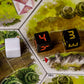 Synapses Games | Rallyman: DIRT | Strategy Board Game | Race Cars with Dice | 1 to 6 Players | 60 Minutes | Ages 10+