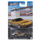 Hot Wheels 1971 Lamborghini Miura SV (Gold), Vintage Racing Club 4/6