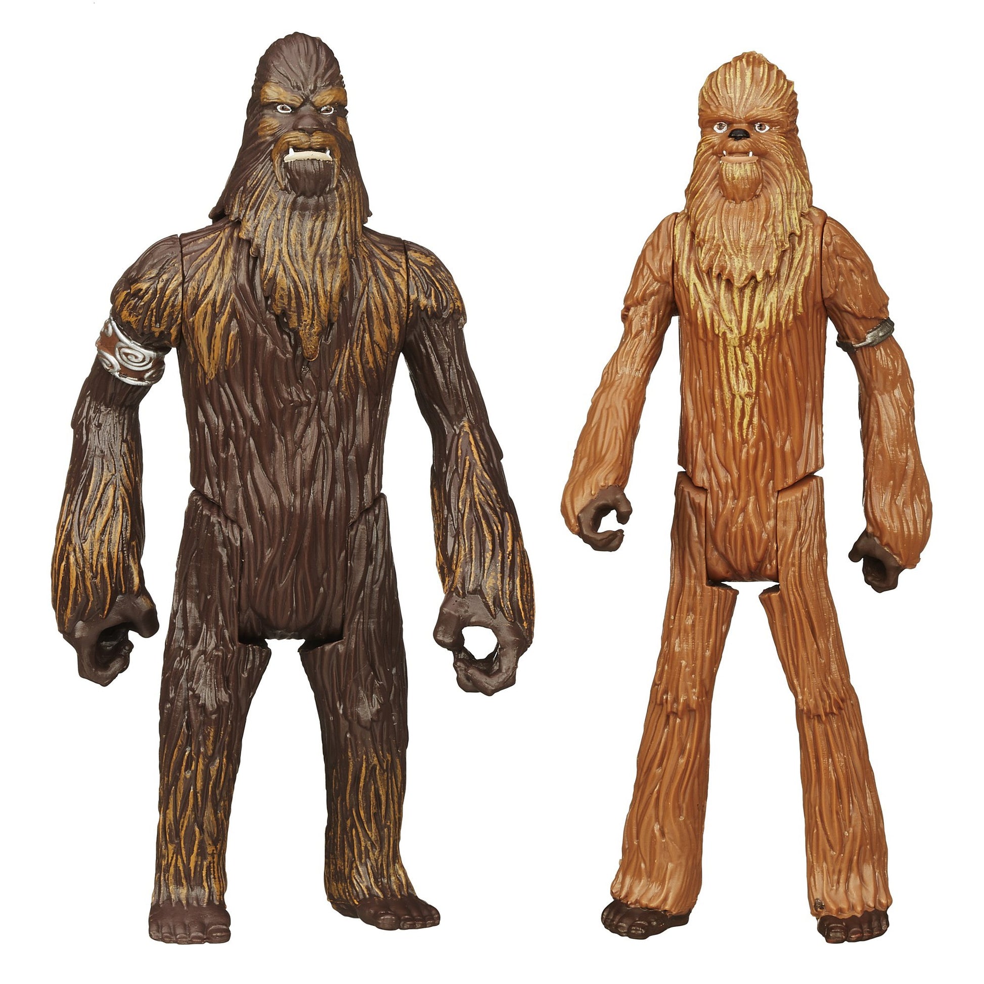 Star Wars Mission Series Rebels Wullffwarro and Wookiee Warrior Action Figure