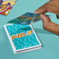Hasbro Gaming Puzl It Game, Competitive Puzzle Card Game, Kids & Family Games, 2 to 6 Players, Pizza Party Theme, Fun Summer Activities, Vacation