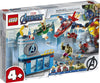 LEGO Marvel Avengers Wrath of Loki 76152 Building Toy with Marvel Avengers Minifigures and Tesseract; Great Gift for Kids Who Love Captain Marvel