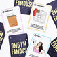 DSS Games OMG I'm Famous [A Party Game] A Strategic Card Game to Sabotage Your Friends While You Race to 1 Million Followers