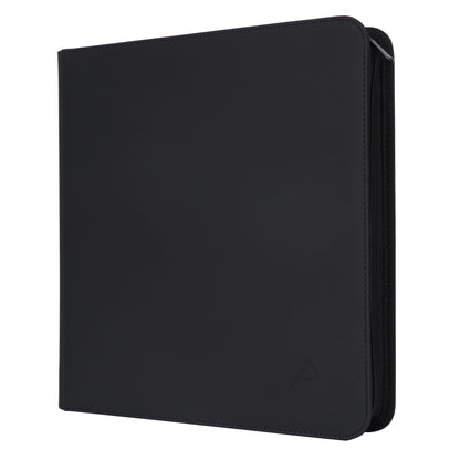 Alteagle 12 Pocket Card Binder, Fits 1008 Trading Cards Side Loading Ringless Card Album for TCG and Sports Cards