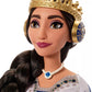 Mattel Disney’s Wish 2-Doll Set, King Magnifico & Queen Amaya Posable Fashion Dolls with Removable Outfits & Accessories, HRC18